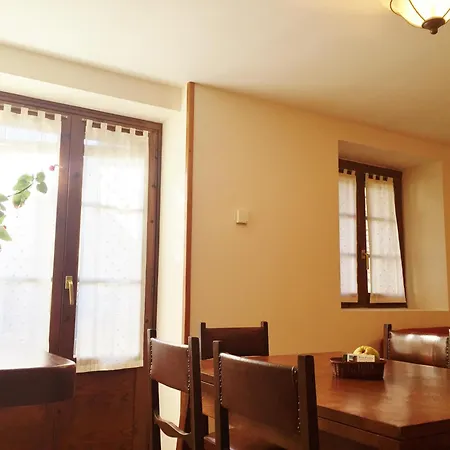 Casa Casbas Country house *