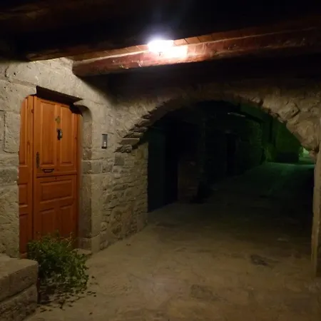 Landhuis Casa Casbas Guasillo