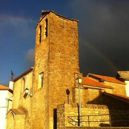 Casa de Campo Casa Casbas Guasillo