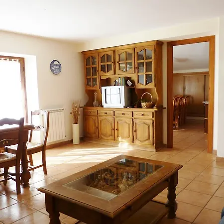 Country house Casa Casbas