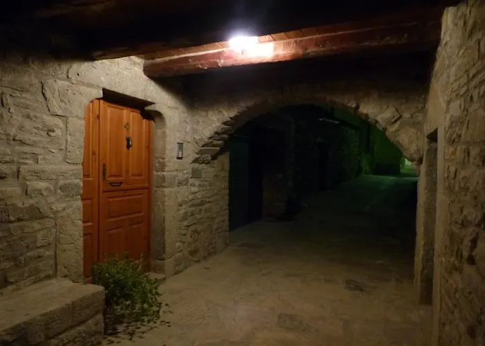 Casa rural Casa Casbas Guasillo