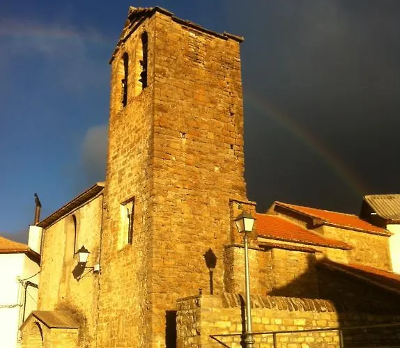 Casa rural Casa Casbas Guasillo