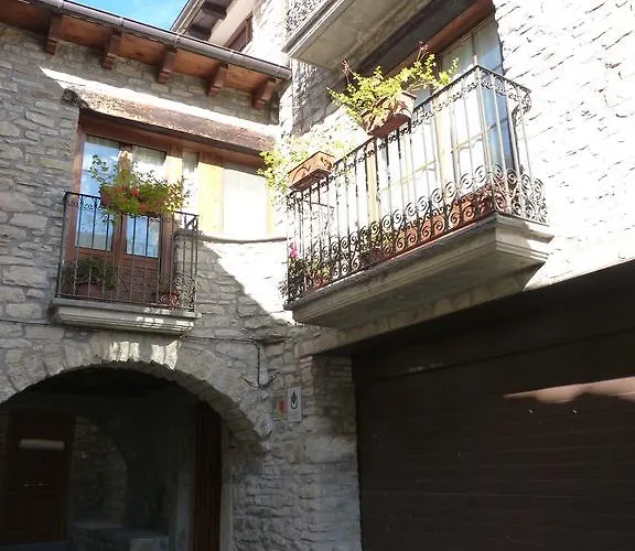 Casa rural Casa Casbas *