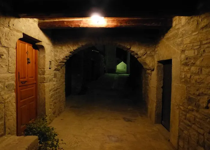 Casa rural Casa Casbas Guasillo