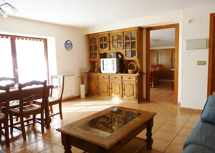 Casa rural Casa Casbas