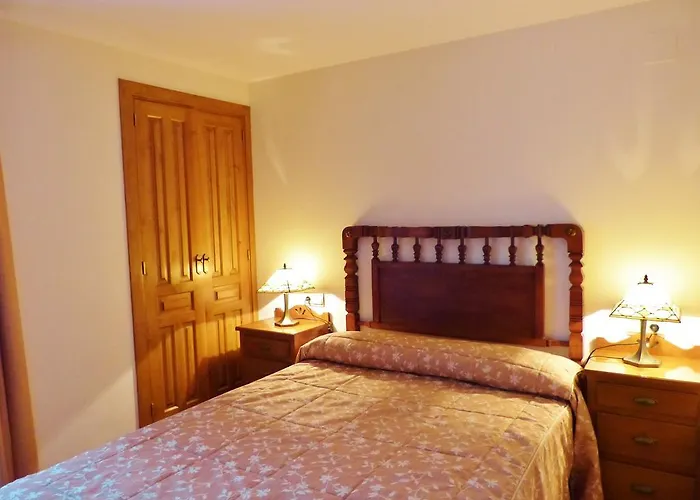 Casa rural Casa Casbas